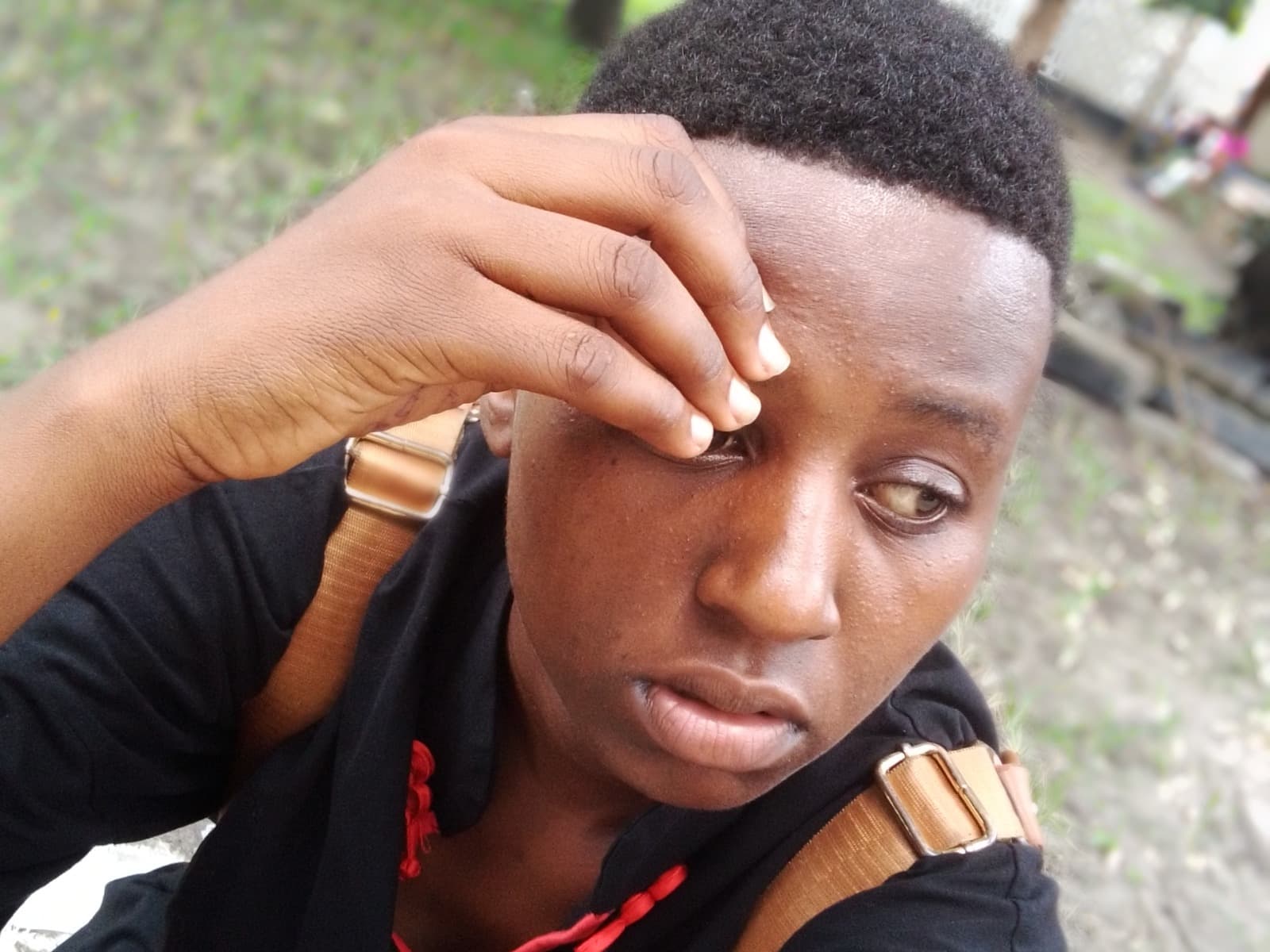 Help me catchup with my university school fees