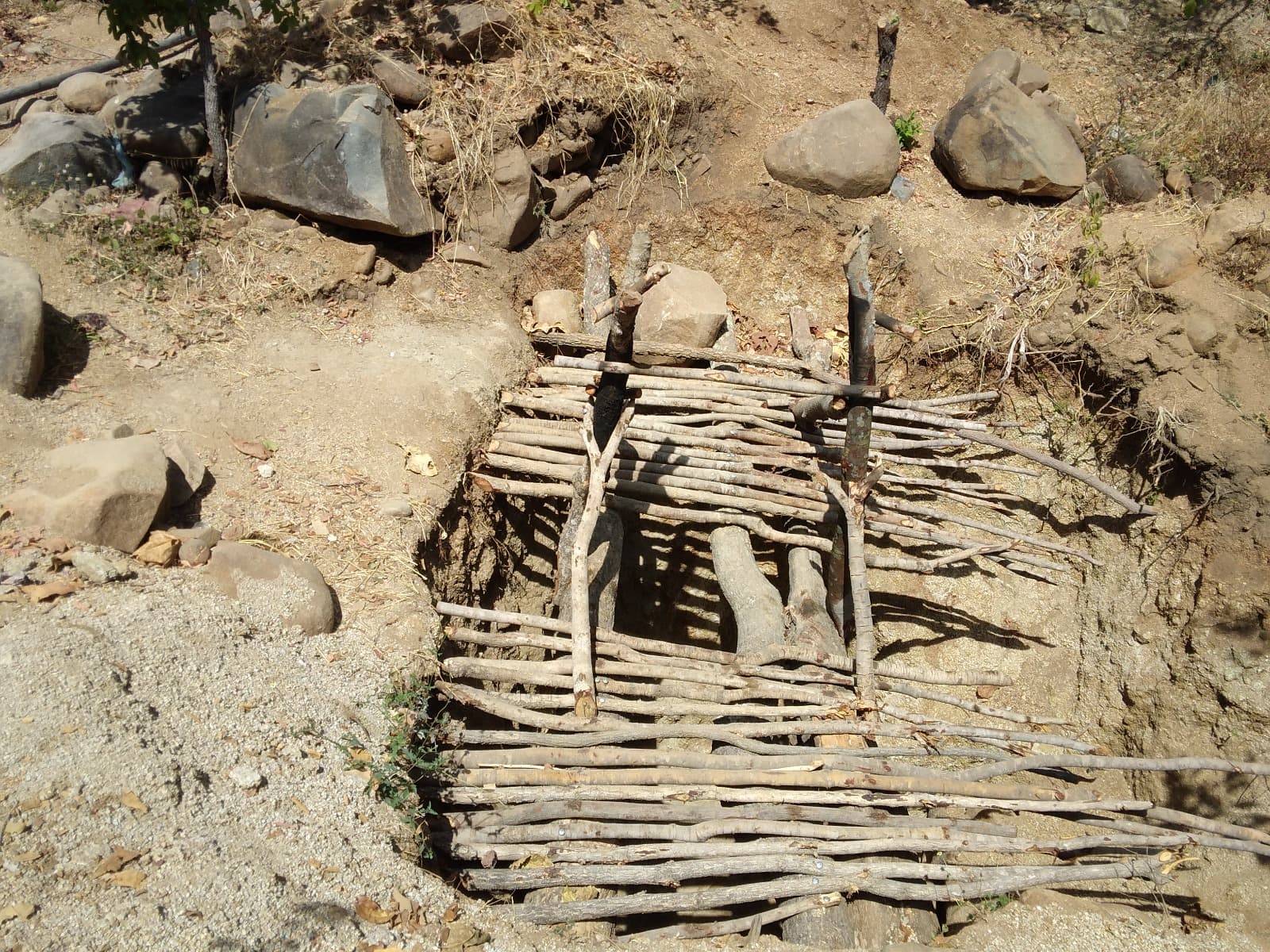 PLEASE SUPPORT MY FARM AND MINING PROJECT