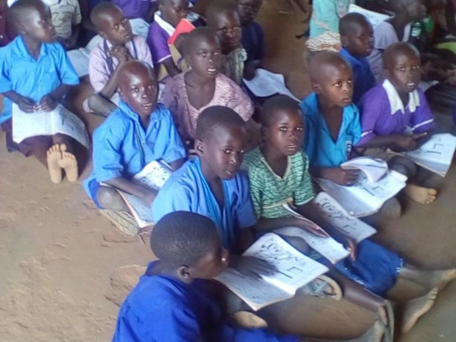 Improvement of school infrastructure